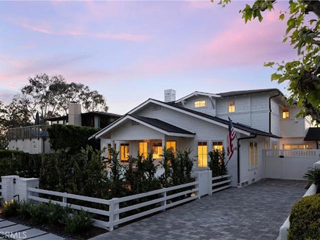 House for sale in Laguna Beach, California
