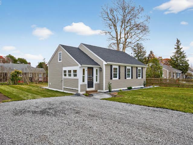 House for sale in West Yarmouth, Massachusetts