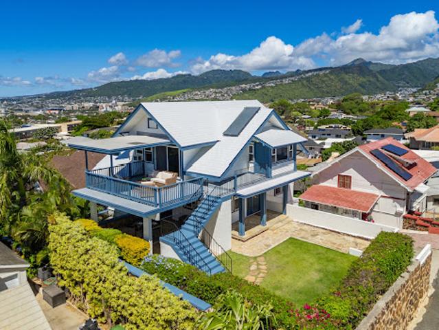 House for sale in Honolulu, Honolulu County