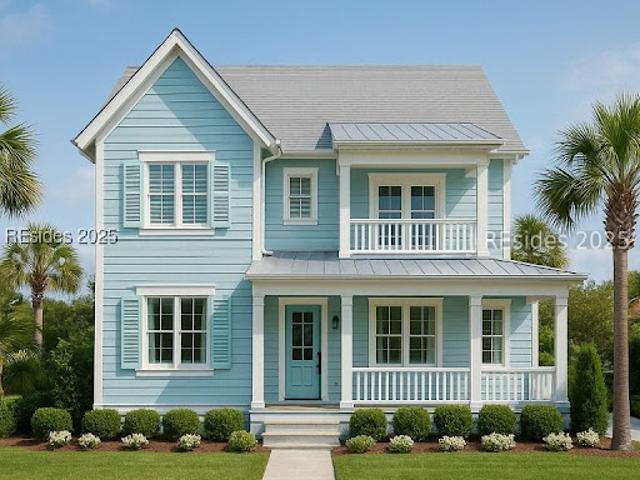 House for sale in Port Royal, South Carolina