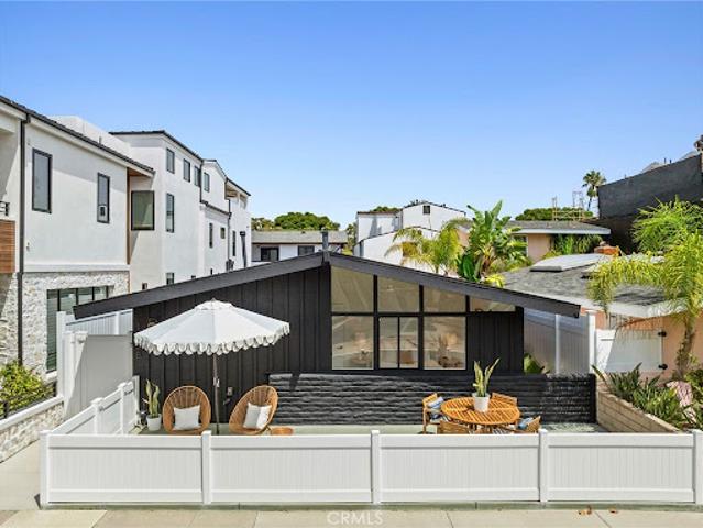 House for sale in Newport Beach, California