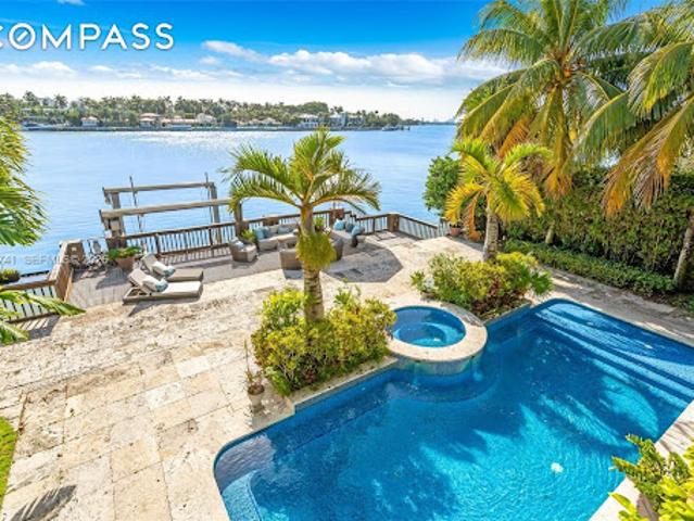 House for sale in Miami Beach, Florida