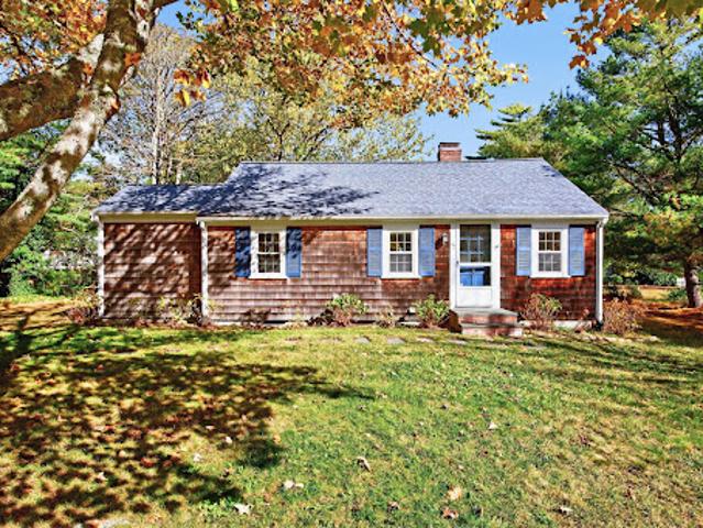 House for sale in Chatham, Massachusetts
