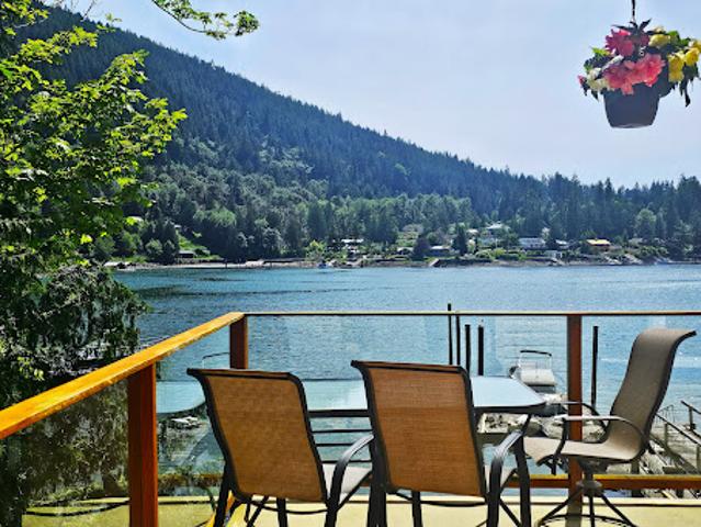 House for sale in British Columbia