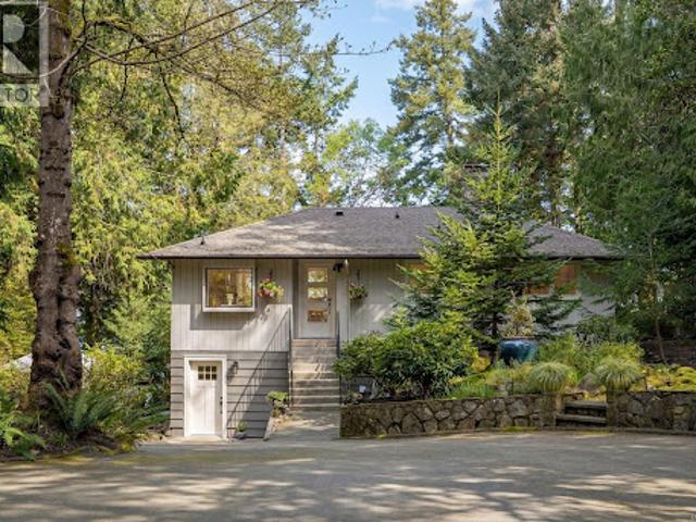 House for sale in North Saanich, British Columbia