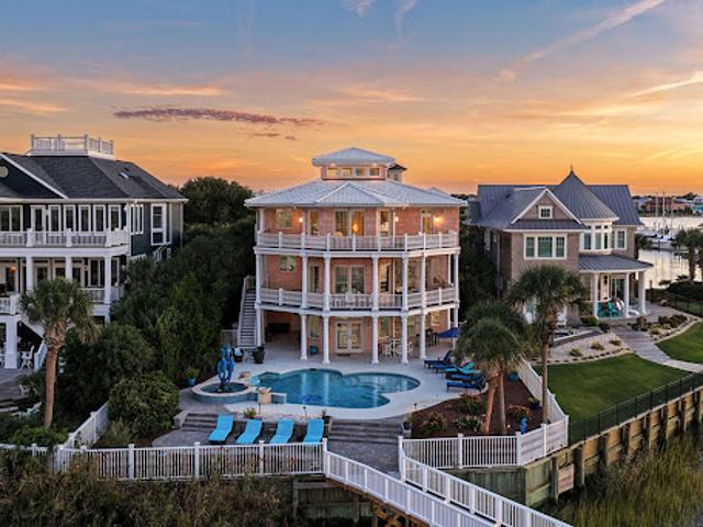 House for sale in Carolina Beach, North Carolina