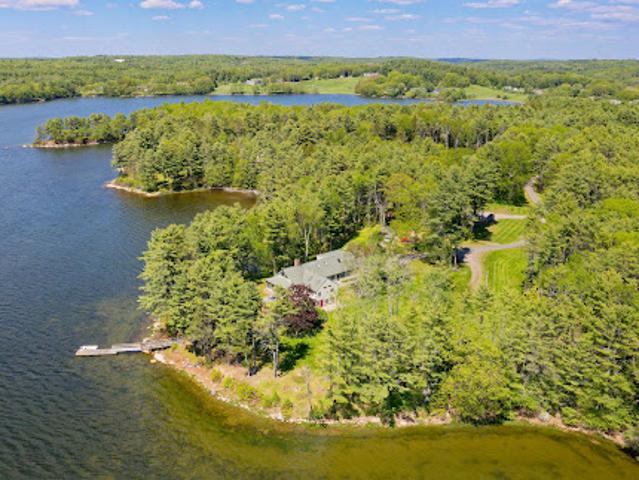 House for sale in Nobleboro, Maine