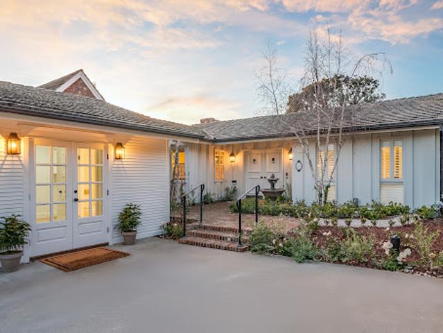 House for sale in Laguna Beach, California