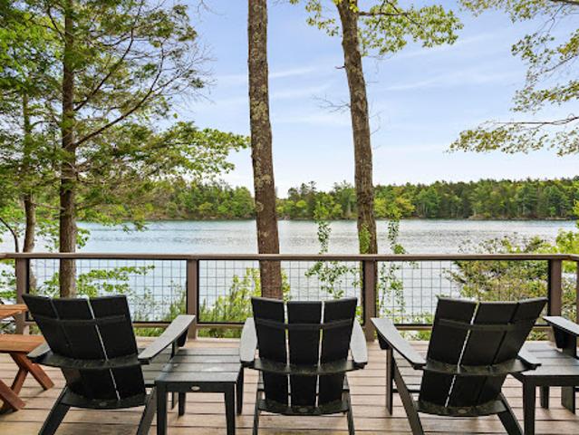 House for sale in Bailey Island, Maine