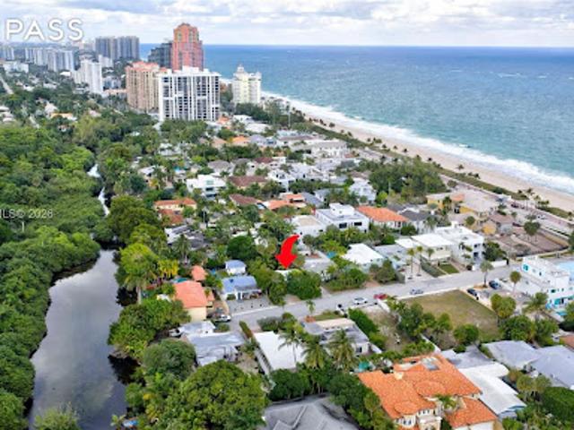 House for sale in Fort Lauderdale, Florida