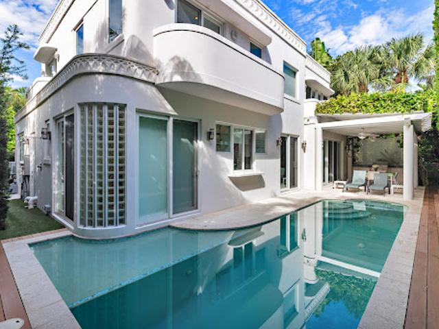 House for sale in Palm Beach, Florida