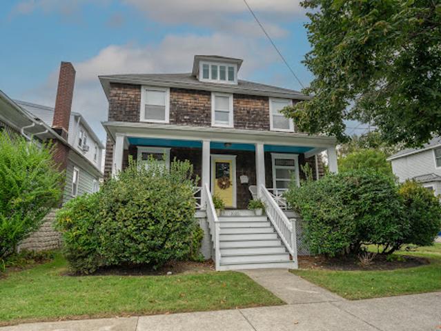 House for sale in Cape May, New Jersey