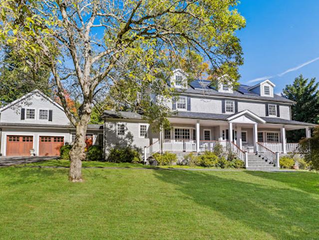 House for sale in Rye, New York