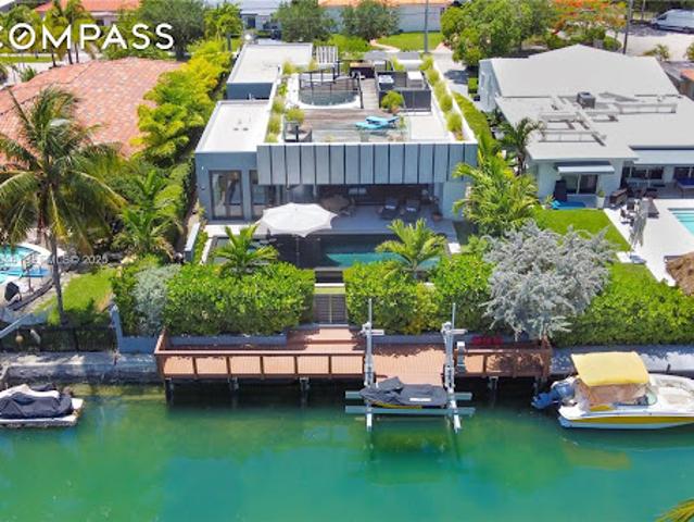 House for sale in Miami Beach, Florida