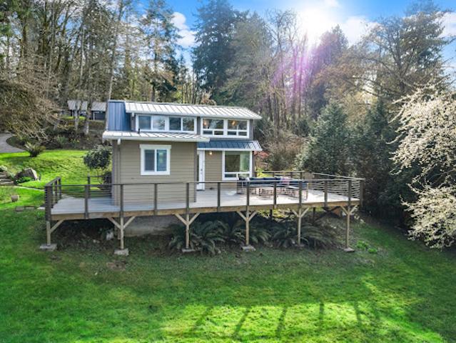 House for sale in Vashon, Washington