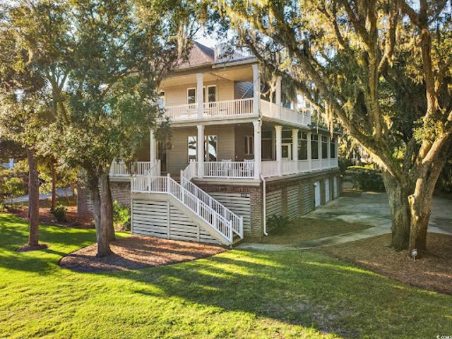 House for sale in Georgetown, South Carolina