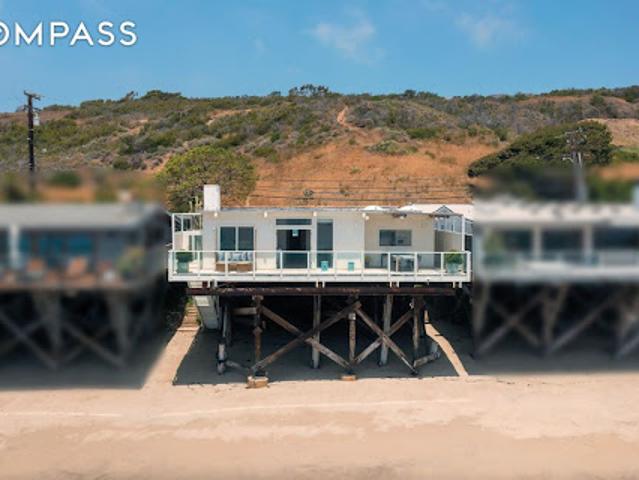 House for sale in Malibu, California