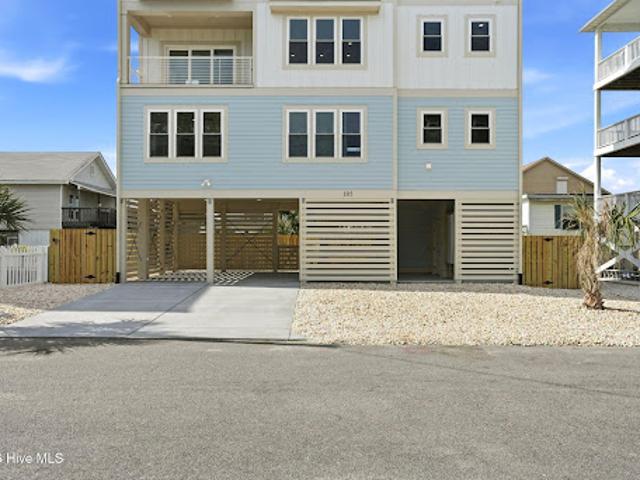 House for sale in Carolina Beach, North Carolina