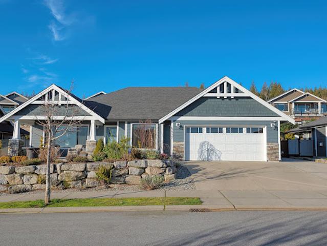 House for sale in Sechelt, British Columbia