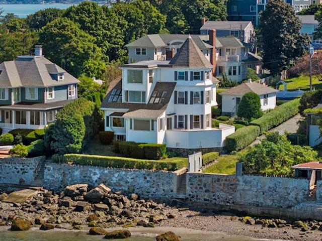 House for sale in Nahant, Massachusetts
