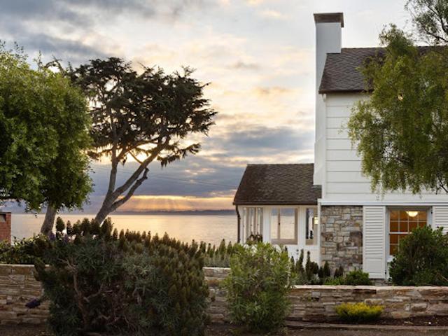 House for sale in Pacific Grove, California