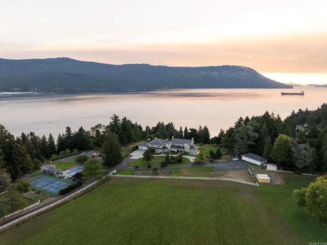 House for sale in Cowichan Bay, British Columbia