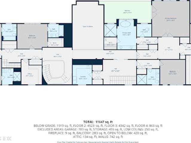 House for sale in Greenwich, Connecticut