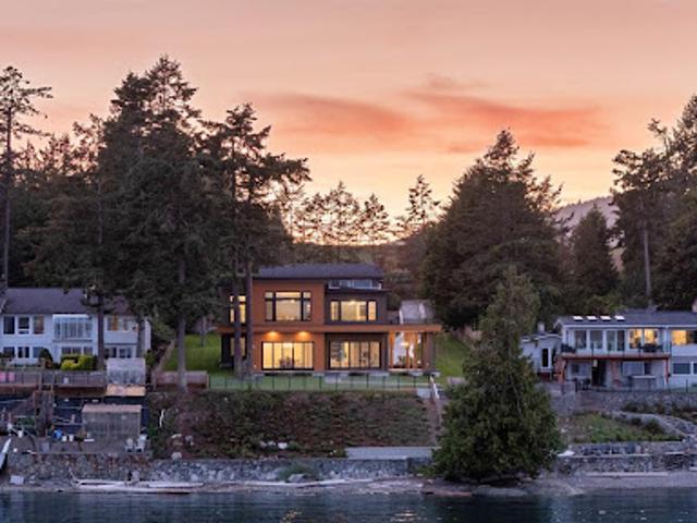 House for sale in British Columbia