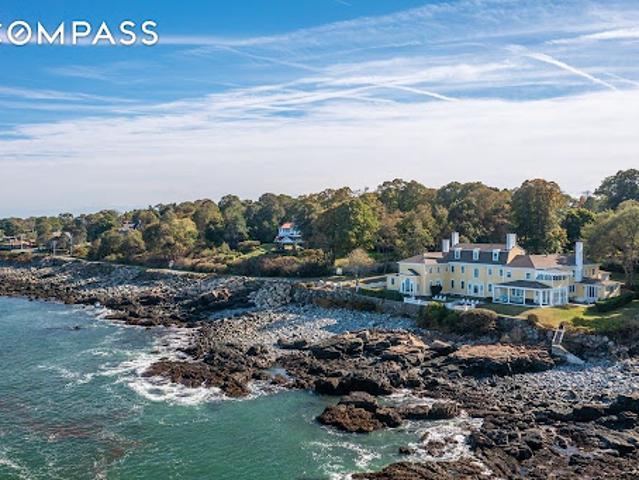 House for sale in Nahant, Massachusetts