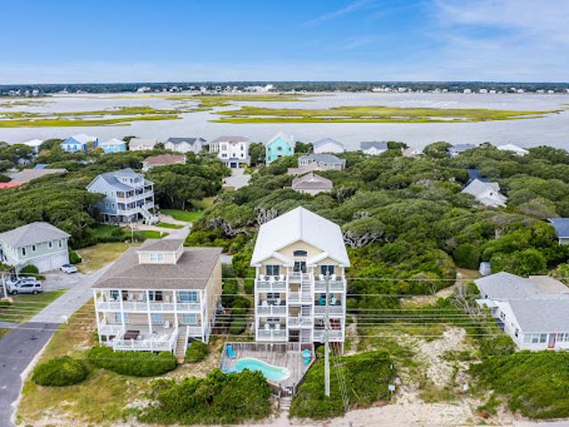 House for sale in Surf City, Pender County