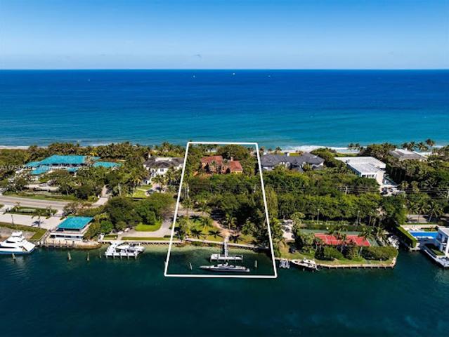 House for sale in Hillsboro Beach, Florida