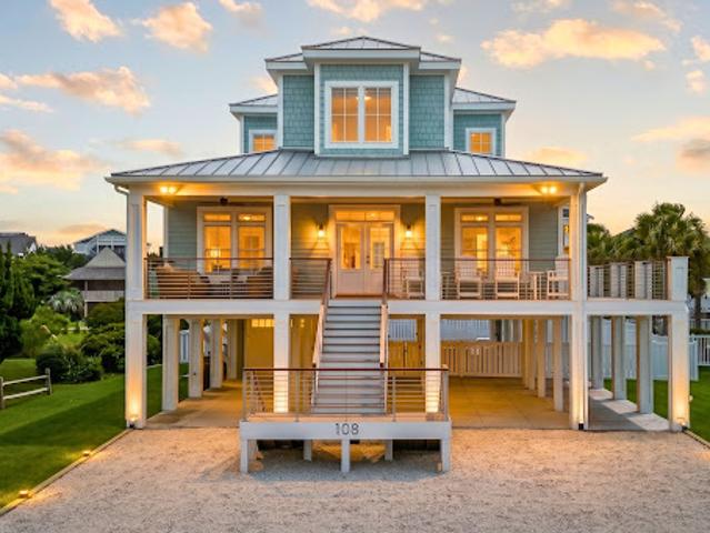 House for sale in Holden Beach, Brunswick County