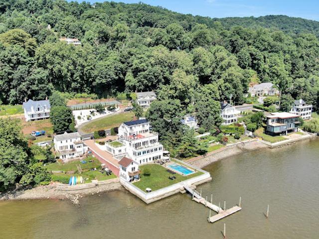 House for sale in Village of Grand View-on-Hudson, Rockland County