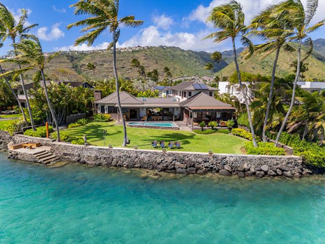 House for sale in Honolulu, Hawaii