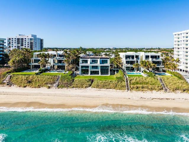 House for sale in Highland Beach, Palm Beach County