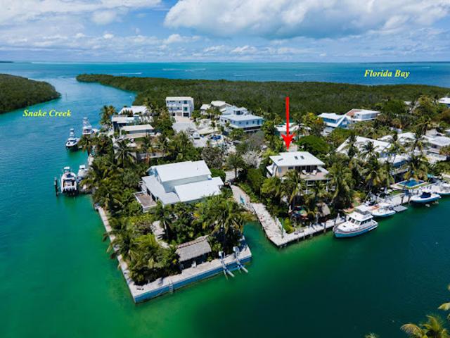 House for sale in Islamorada, Florida