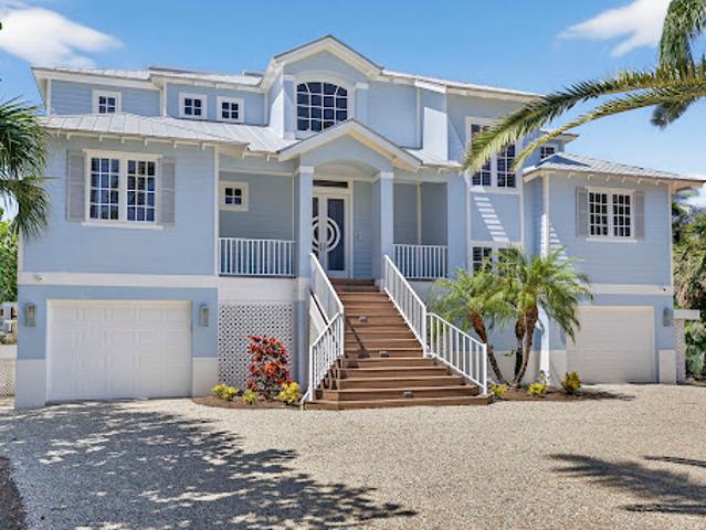 House for sale in Sanibel, Florida