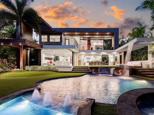 House for sale in Honolulu, Hawaii