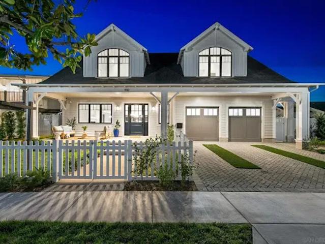House for sale in Coronado, California