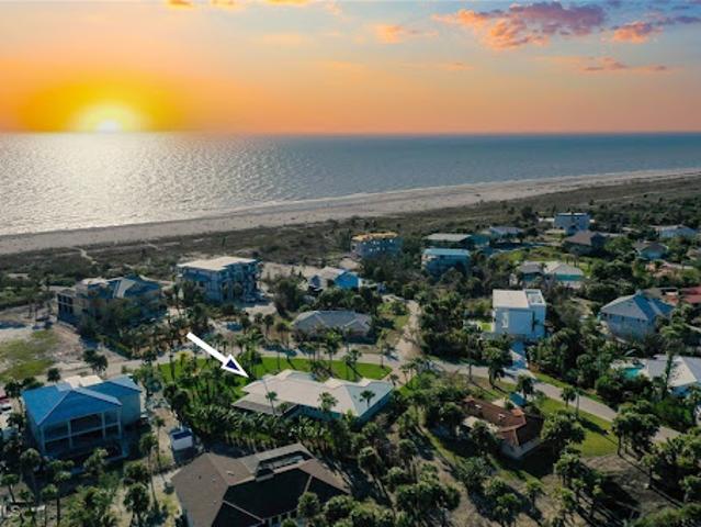 House for sale in Sanibel, Florida