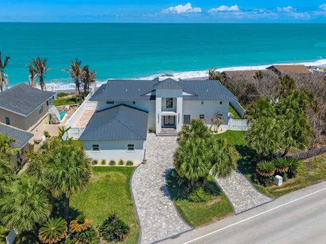 House for sale in Melbourne Beach, Florida