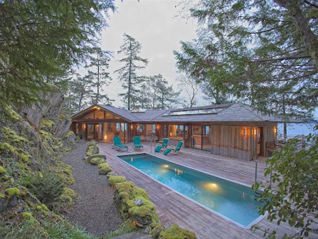 House for sale in British Columbia