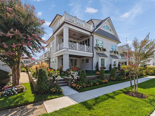 House for sale in Ocean City, New Jersey