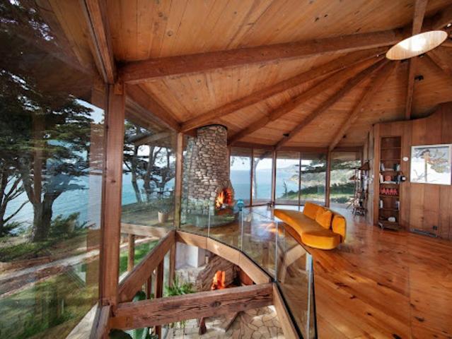 House for sale in Big Sur, California