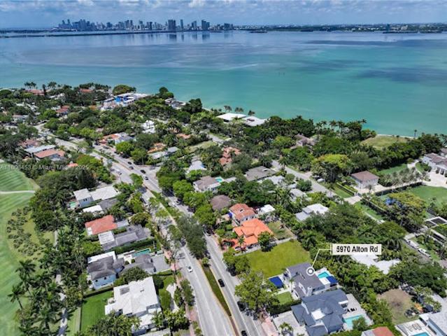House for sale in Miami Beach, Florida