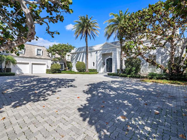 House for sale in Palm Beach, Florida