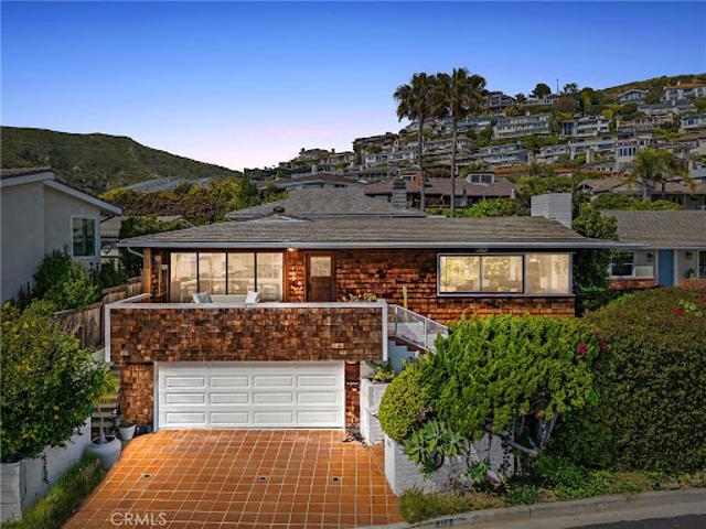 House for sale in Laguna Beach, California