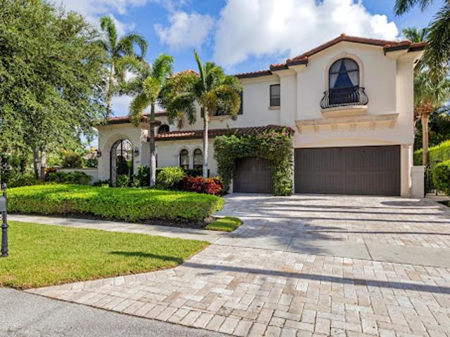 House for sale in Boca Raton, Florida