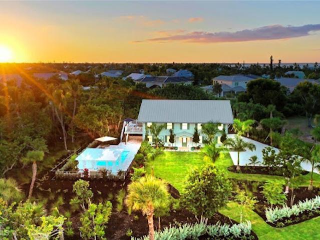 House for sale in Sanibel, Florida