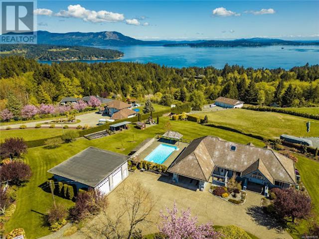 House for sale in Mill Bay, British Columbia